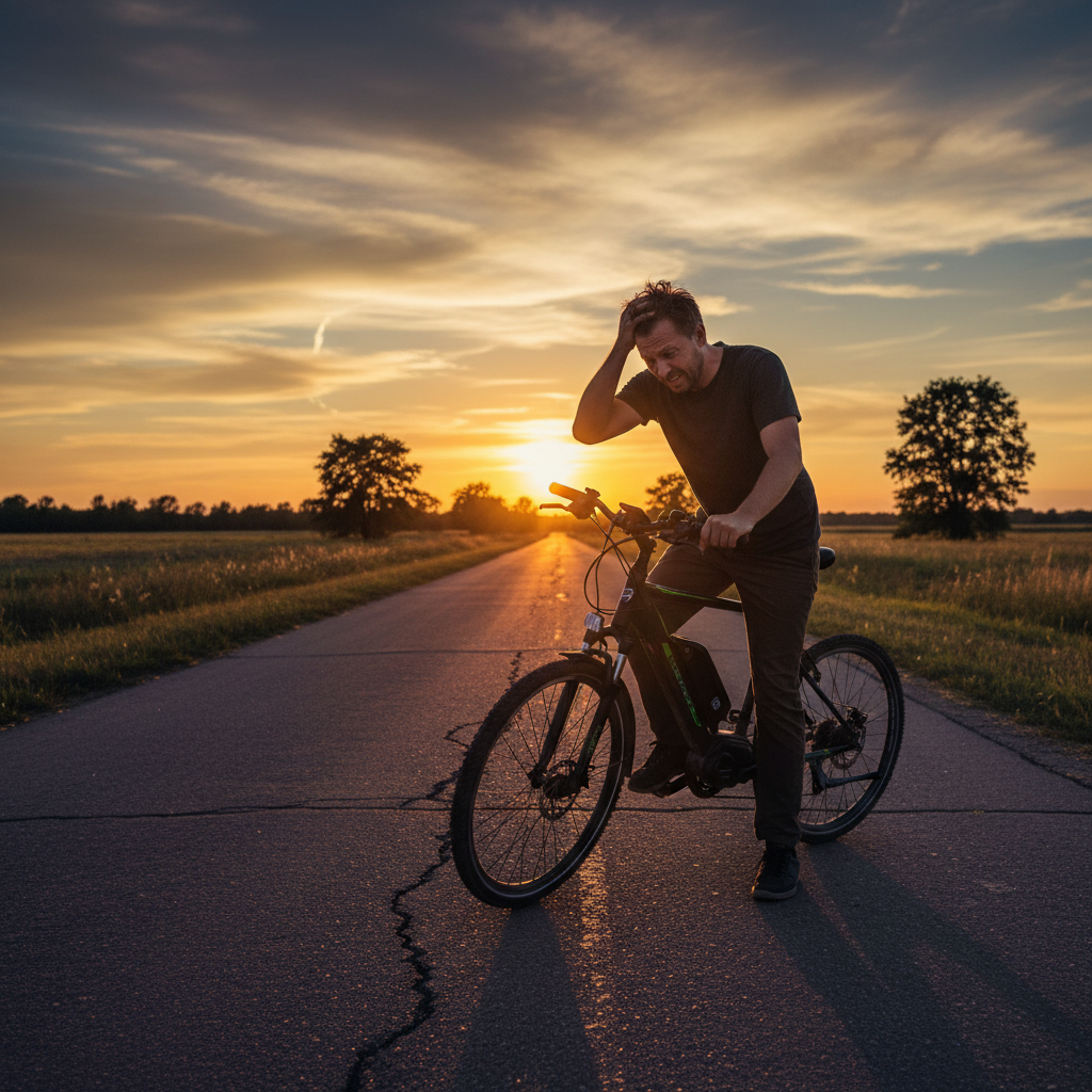 7 นิสัยชาร์จแบตที่ทำ E-Bike พังไวไม่รู้ตัว