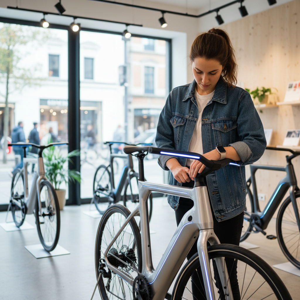 แบตฯ E-Bike แห่งอนาคต: เทรนด์ใหม่ที่ต้องจับตาปี 2026