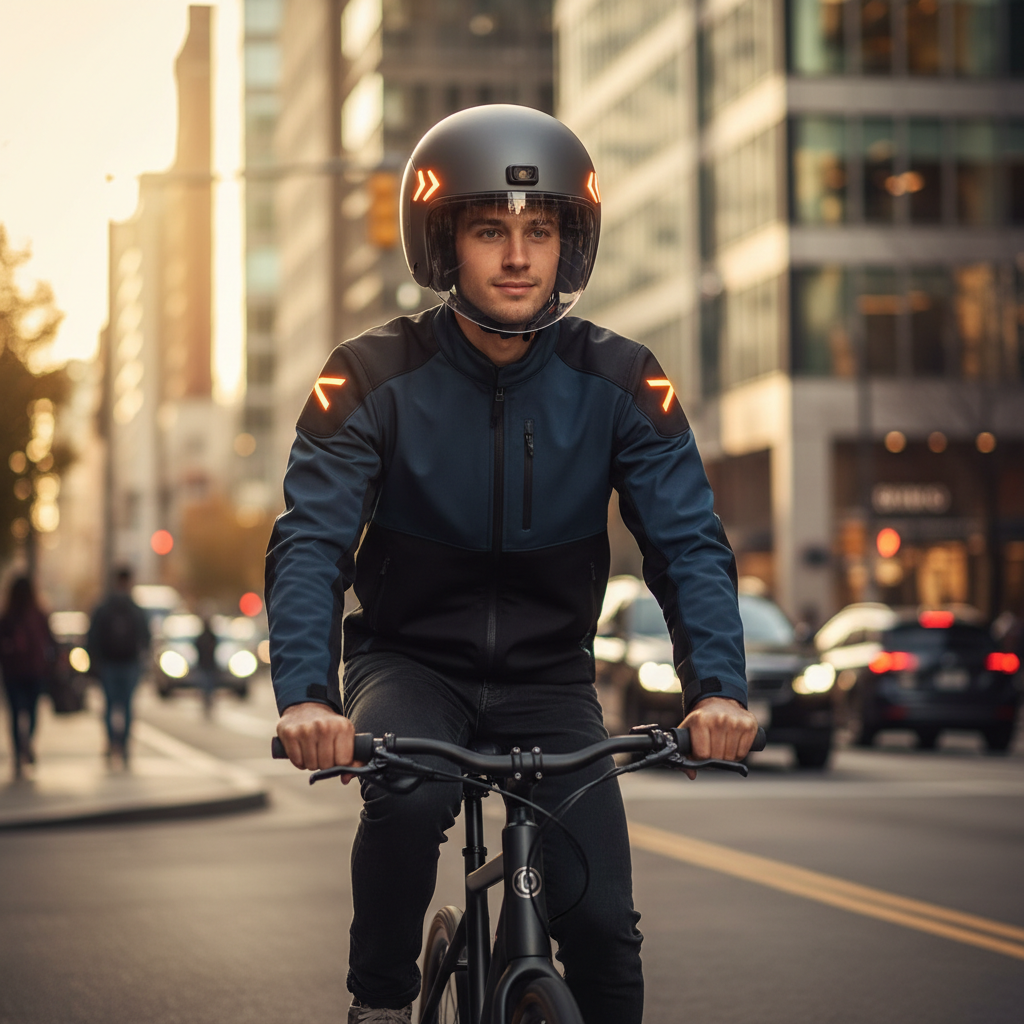 Smart Helmet 2026: เทรนด์หมวกกันน็อกแห่งอนาคต