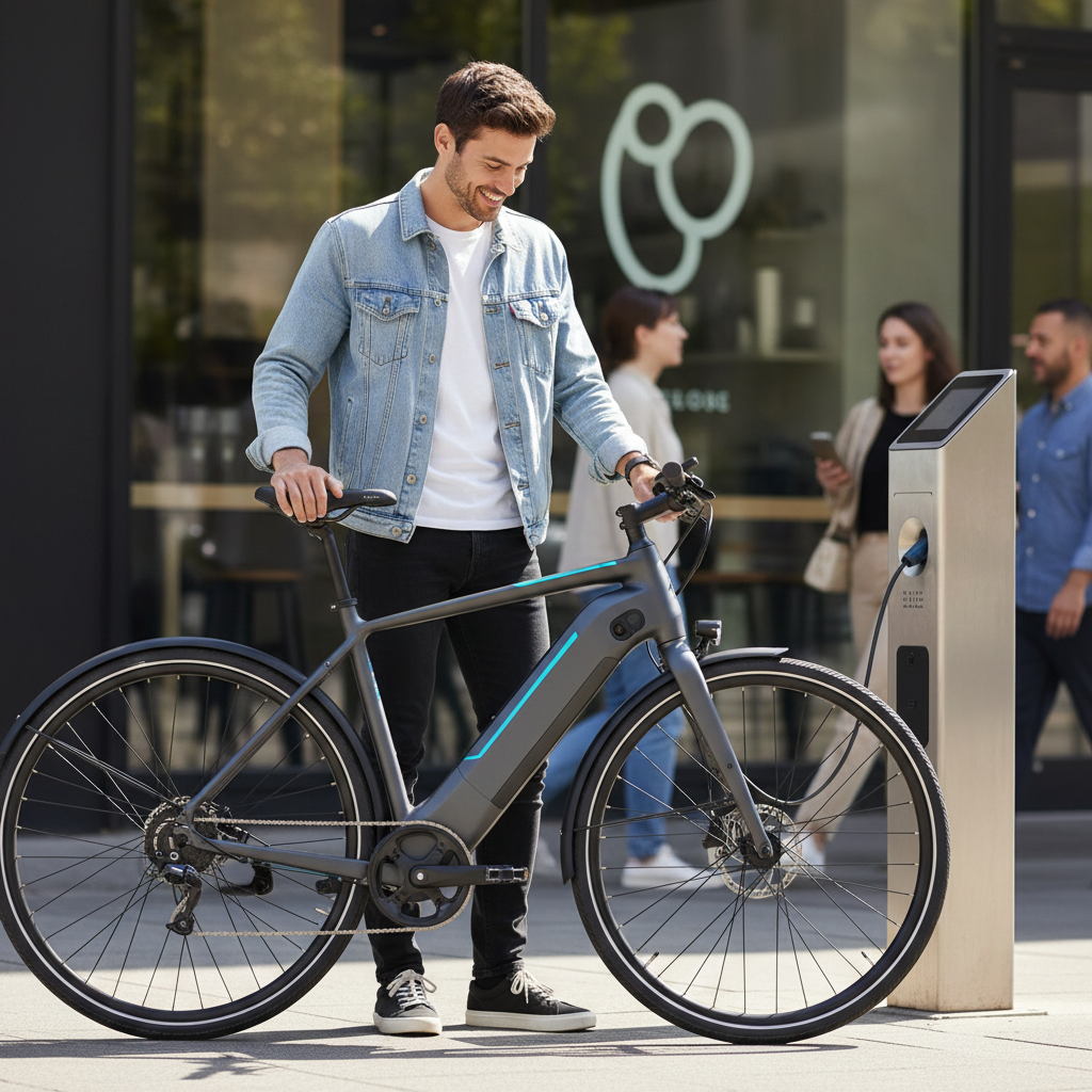 แบตฯ Graphene: อนาคต E-Bike ชาร์จไวใน 15 นาที?