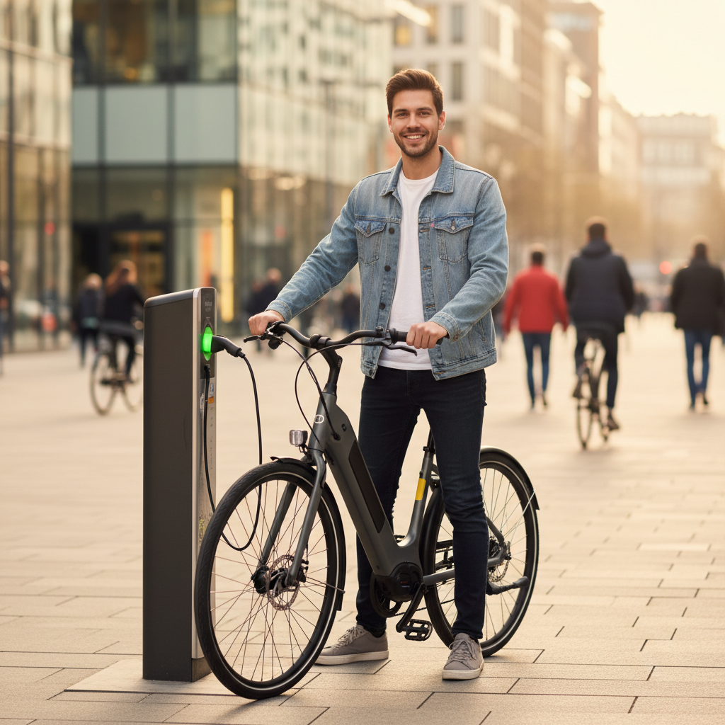 E-Bike ประหยัดกว่าจริง? คำนวณค่าไฟเทียบมอเตอร์ไซค์