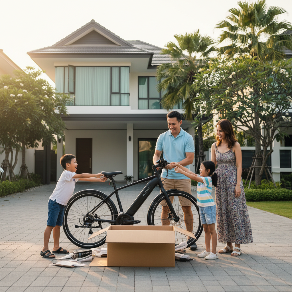 รัฐบาลอุ้ม EV รอบใหม่: E-Bike มีลุ้นเงินอุดหนุนไหม?