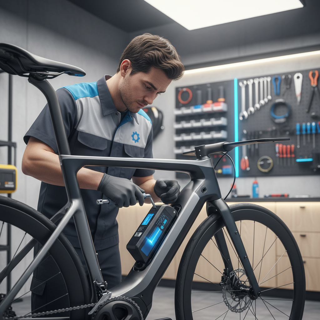 แบตเตอรี่ Solid-State คืออะไร? อนาคตใหม่ของ E-Bike