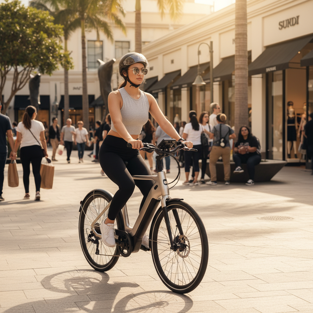 ไม่ใช่แค่ไฟฟ้า! เทรนด์ E-Bike อัจฉริยะปี 2026 ที่ต้องรู้