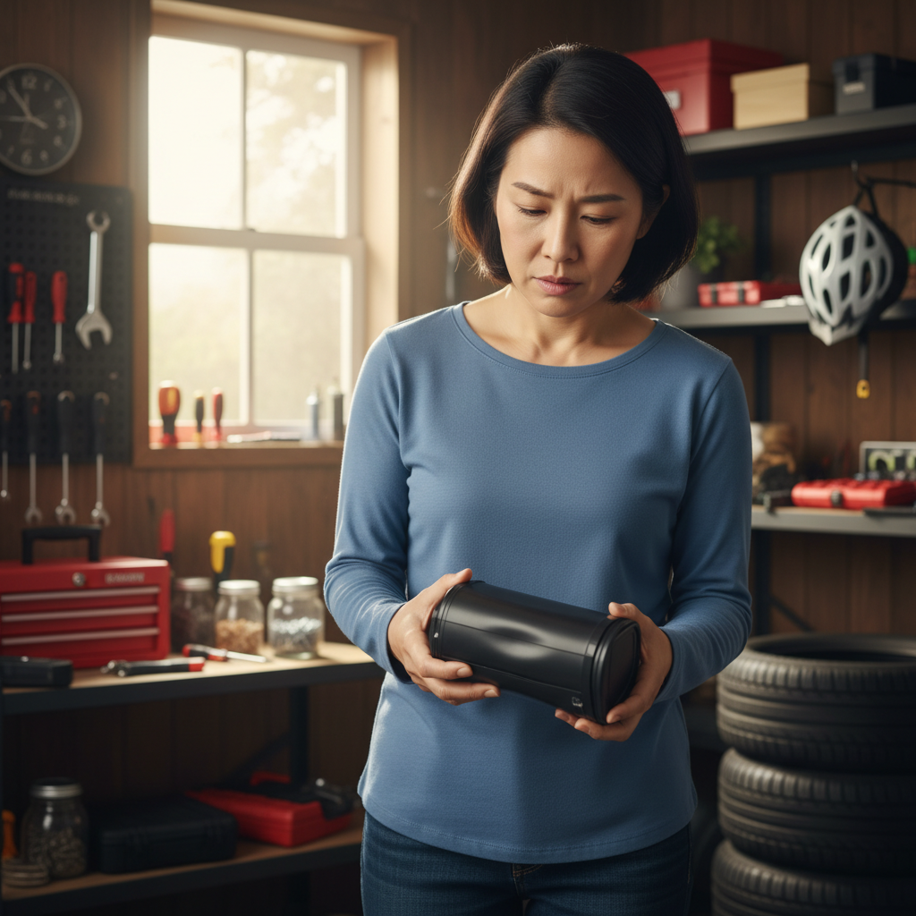 5 สัญญาณเตือน! ถึงเวลาเปลี่ยนแบตเตอรี่ E-Bike ของคุณ