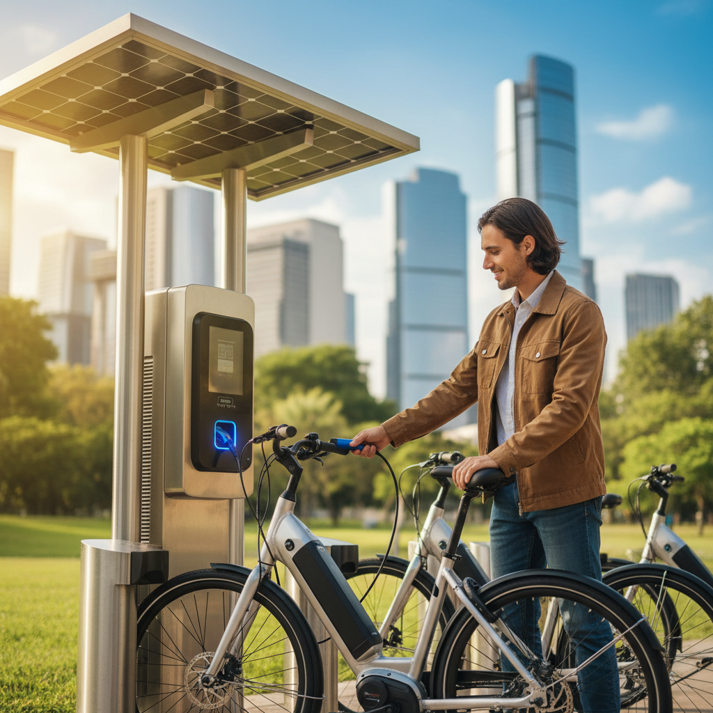 Solid-State Battery: พลิกโฉมวงการ E-Bike ในอนาคต?