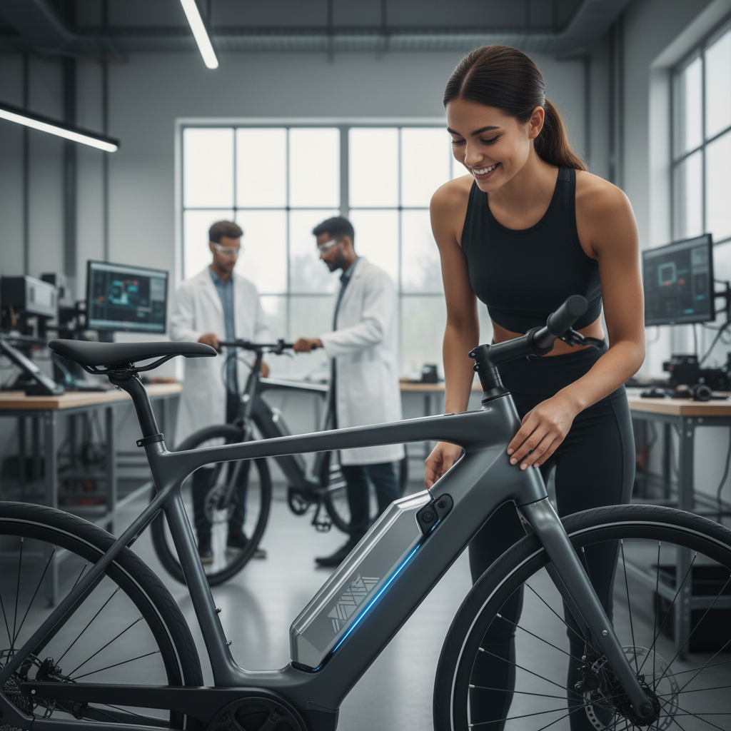 แบตเตอรี่ Solid-State: พลิกโฉม E-Bike ในอนาคต
