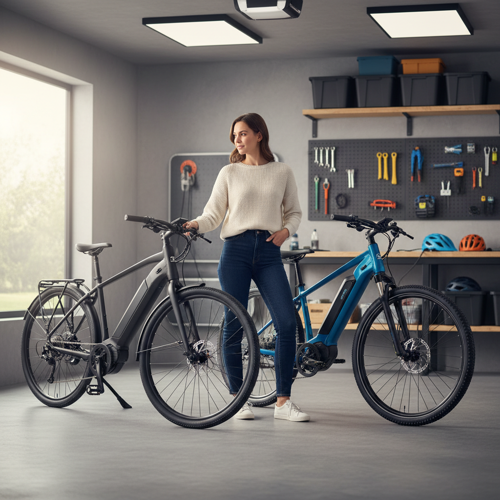 แบตเตอรี่ E-Bike: ลิเธียม vs ตะกั่วกรด แบบไหนดีกว่า?