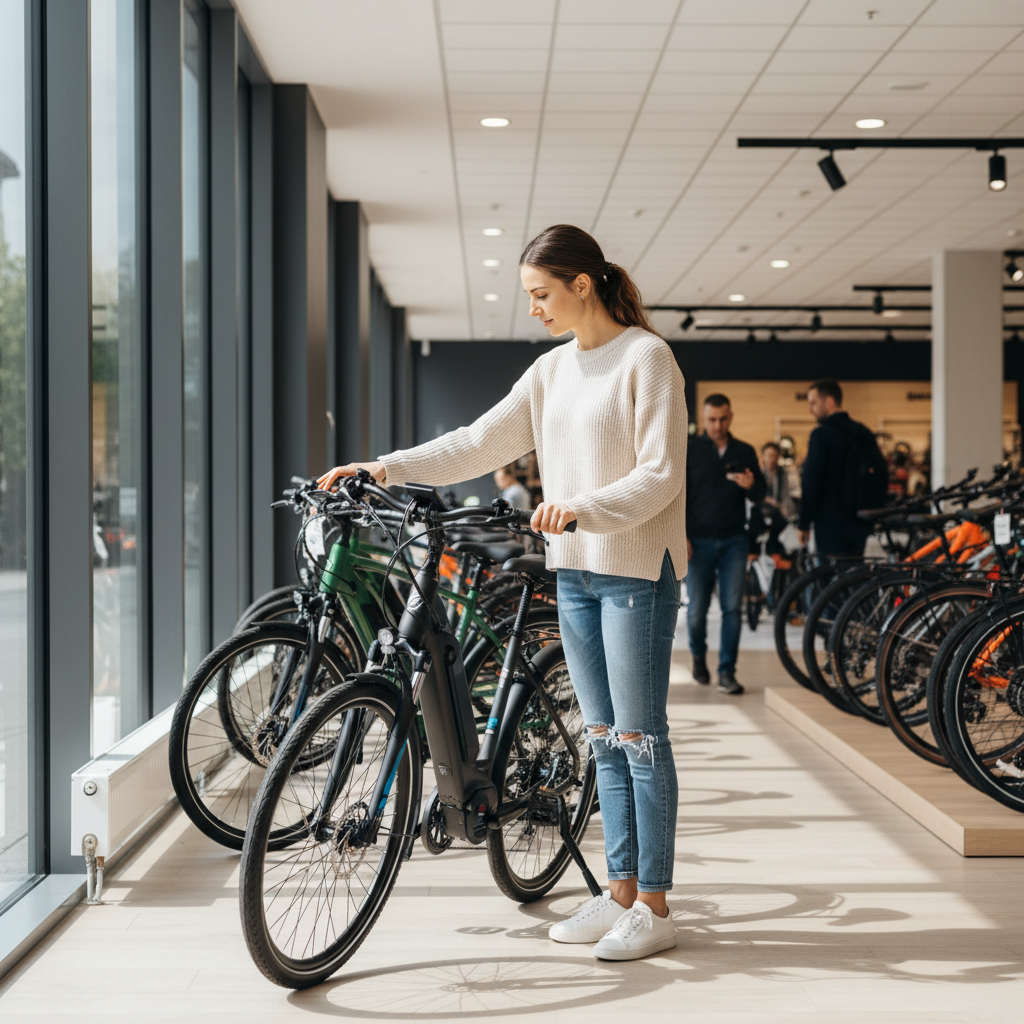 ส่องนโยบาย EV รัฐ: E-Bike ได้รับส่วนลดด้วยไหม?