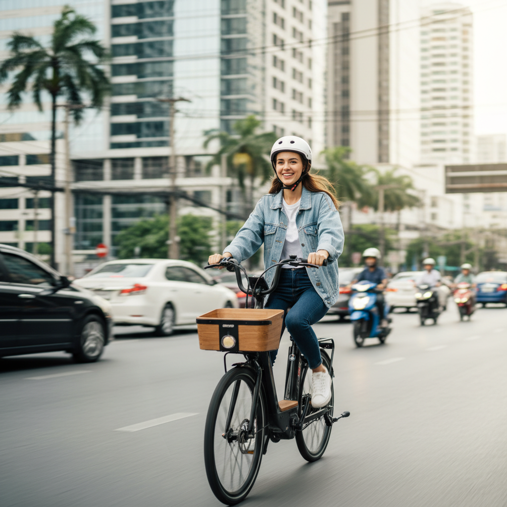 มาตรการรัฐหนุน EV: E-Bike จะราคาถูกลงจริงไหม?