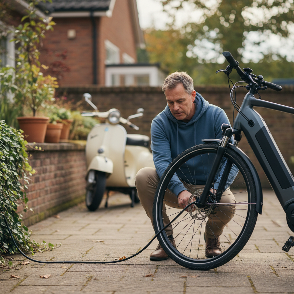 ไขข้อข้องใจ: ชาร์จ E-Bike 1 ครั้ง เสียค่าไฟกี่บาท? - calculate-ebike-charging-cost