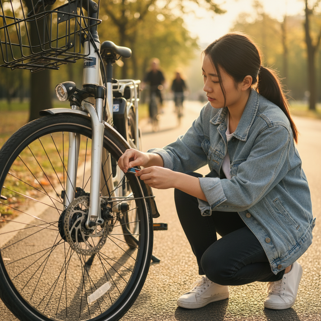 เช็กลิสต์ 7 จุด! ขับขี่ E-Bike ปลอดภัยทุกวัน