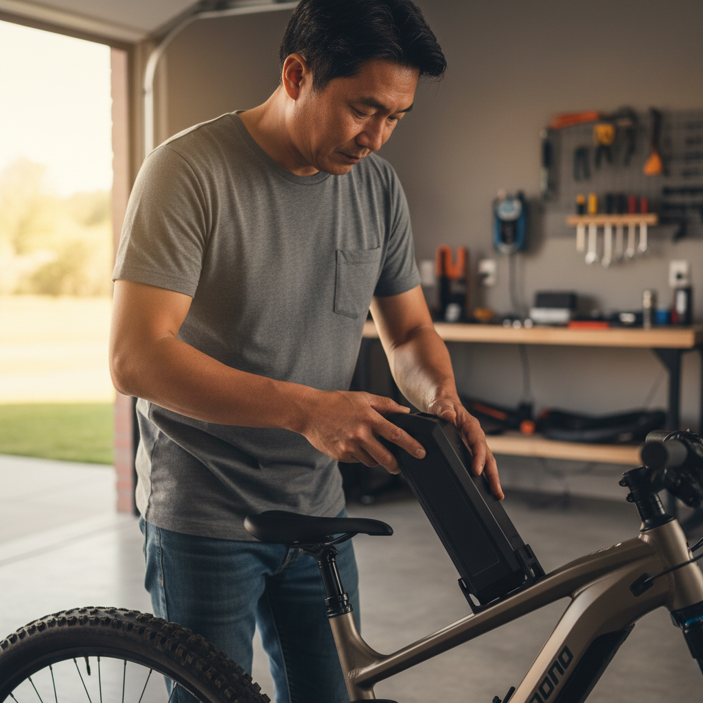 ยืดอายุแบต E-Bike 2 เท่า! เคล็ดลับชาร์จและเก็บรักษา