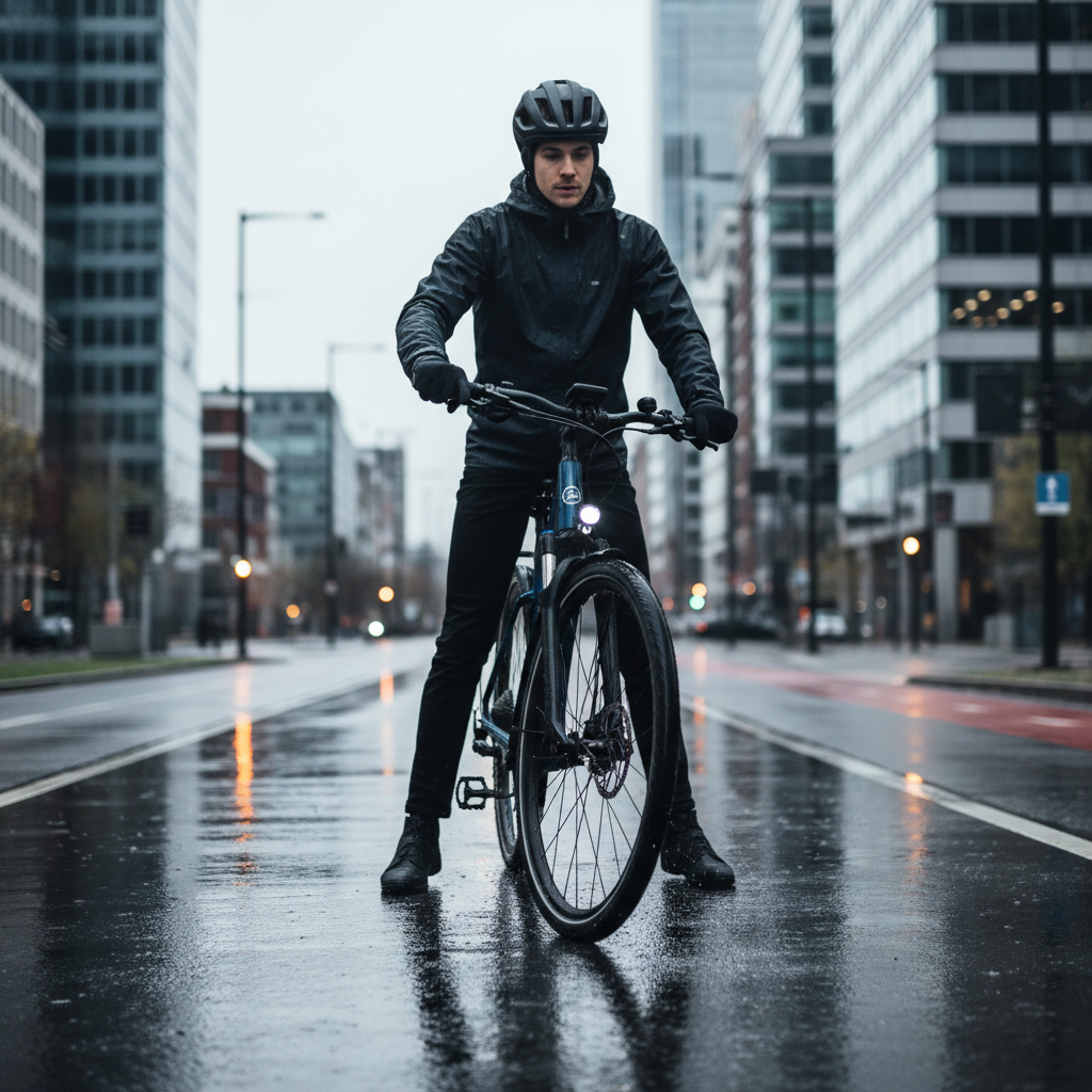 เทรนด์เบรก ABS ใน E-Bike ปี 2026 ขี่ปลอดภัยขึ้นแค่ไหน? - ebike-abs-brake-safety-trends-2026