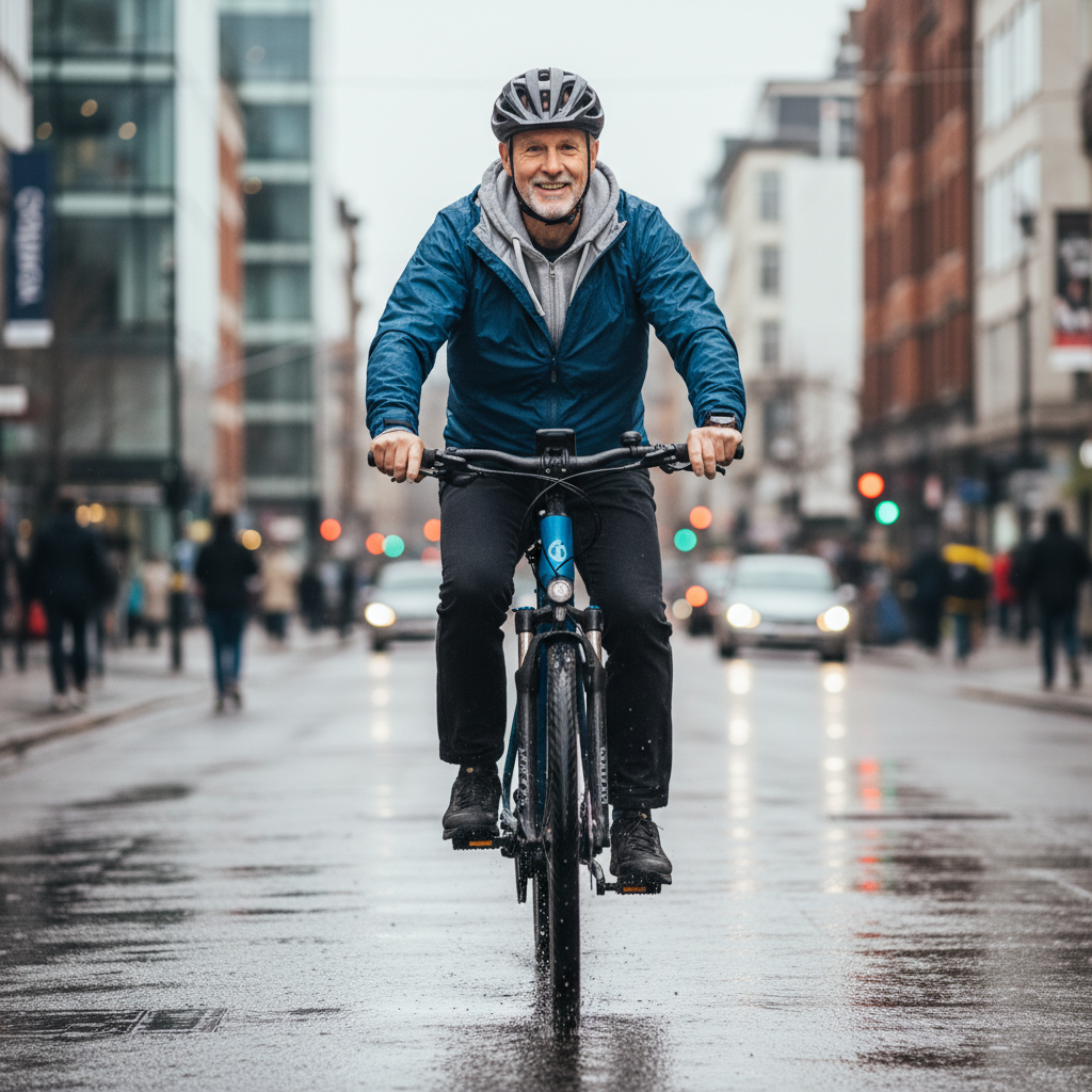 เทรนด์เบรก ABS ใน E-Bike ปี 2026: ปลอดภัยขึ้นอีกขั้น