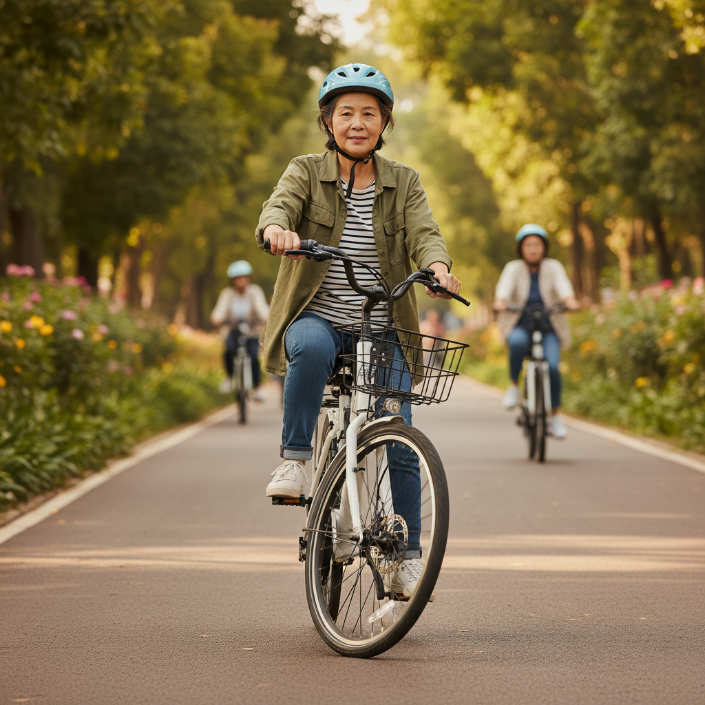 เบรก ABS ใน E-Bike: เทรนด์ความปลอดภัยใหม่ที่ต้องจับตา