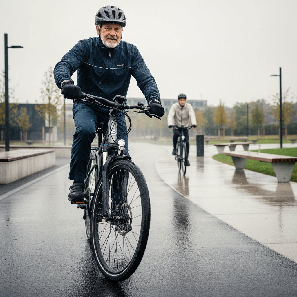 ระบบเบรก ABS ใน E-Bike: เทรนด์ใหม่ที่ต้องมีในปี 2026? - ebike-abs-braking-system-2026