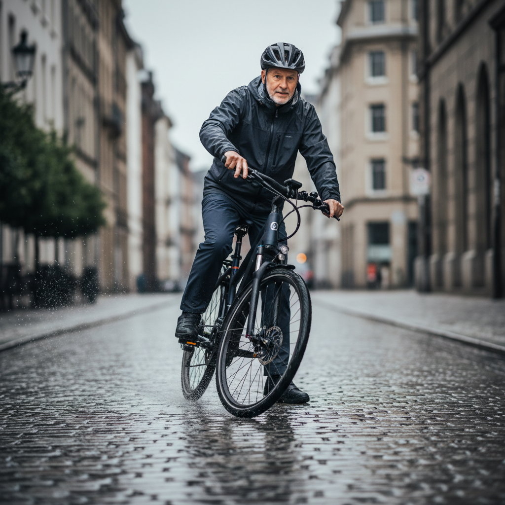 เบรก ABS ใน E-Bike? เทคโนโลยีความปลอดภัยใหม่ที่ต้องรู้ - ebike-abs-safety-tech-2026