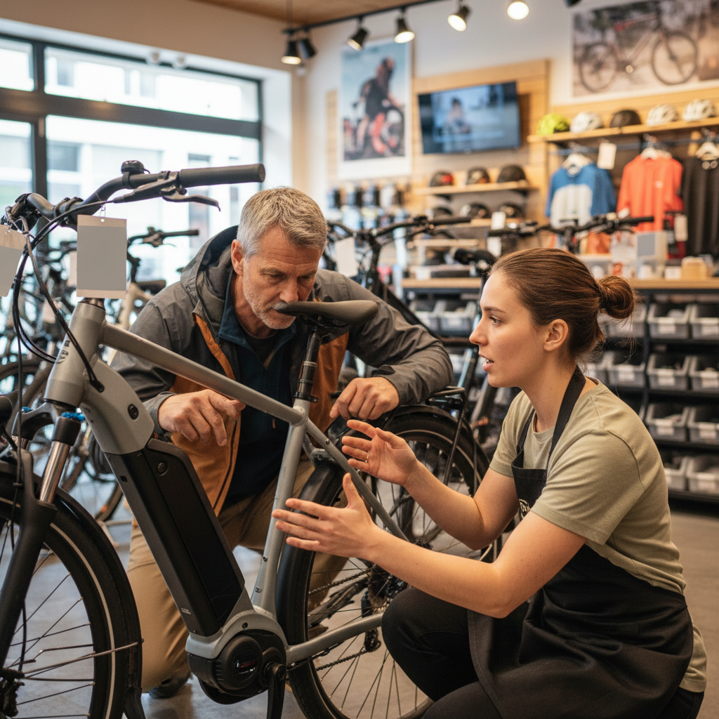 แบต Ah/Wh คืออะไร? วิธีดูสเปก E-Bike ให้วิ่งไกล - ebike-battery-ah-wh-explained