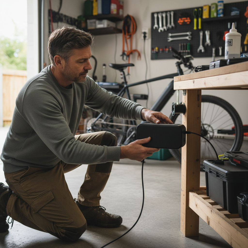 ยืดอายุแบตฯ E-Bike: ชาร์จอย่างไรให้ใช้ได้นานที่สุด - ebike-battery-care-charging-tips