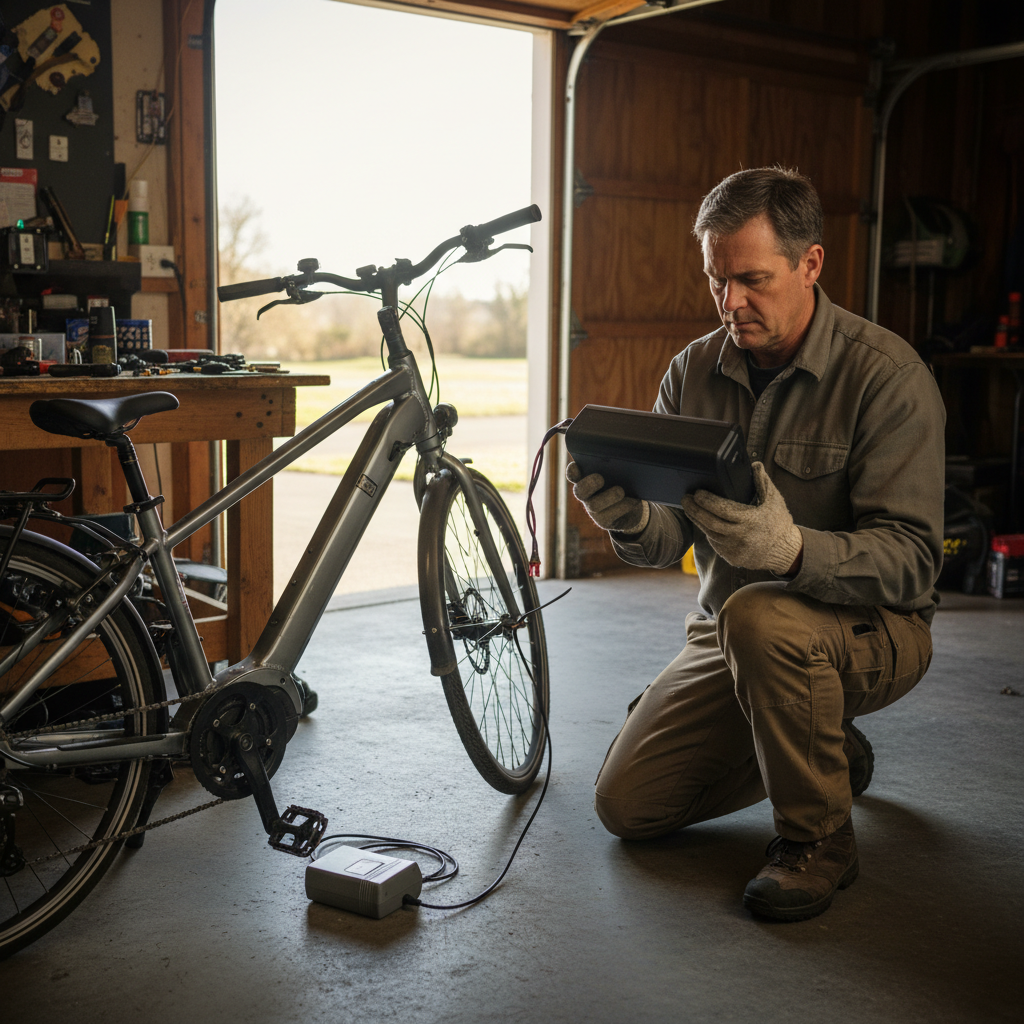 ยืดอายุแบต E-Bike: 5 ข้อห้ามที่มือใหม่ต้องระวัง - ebike-battery-care-mistakes