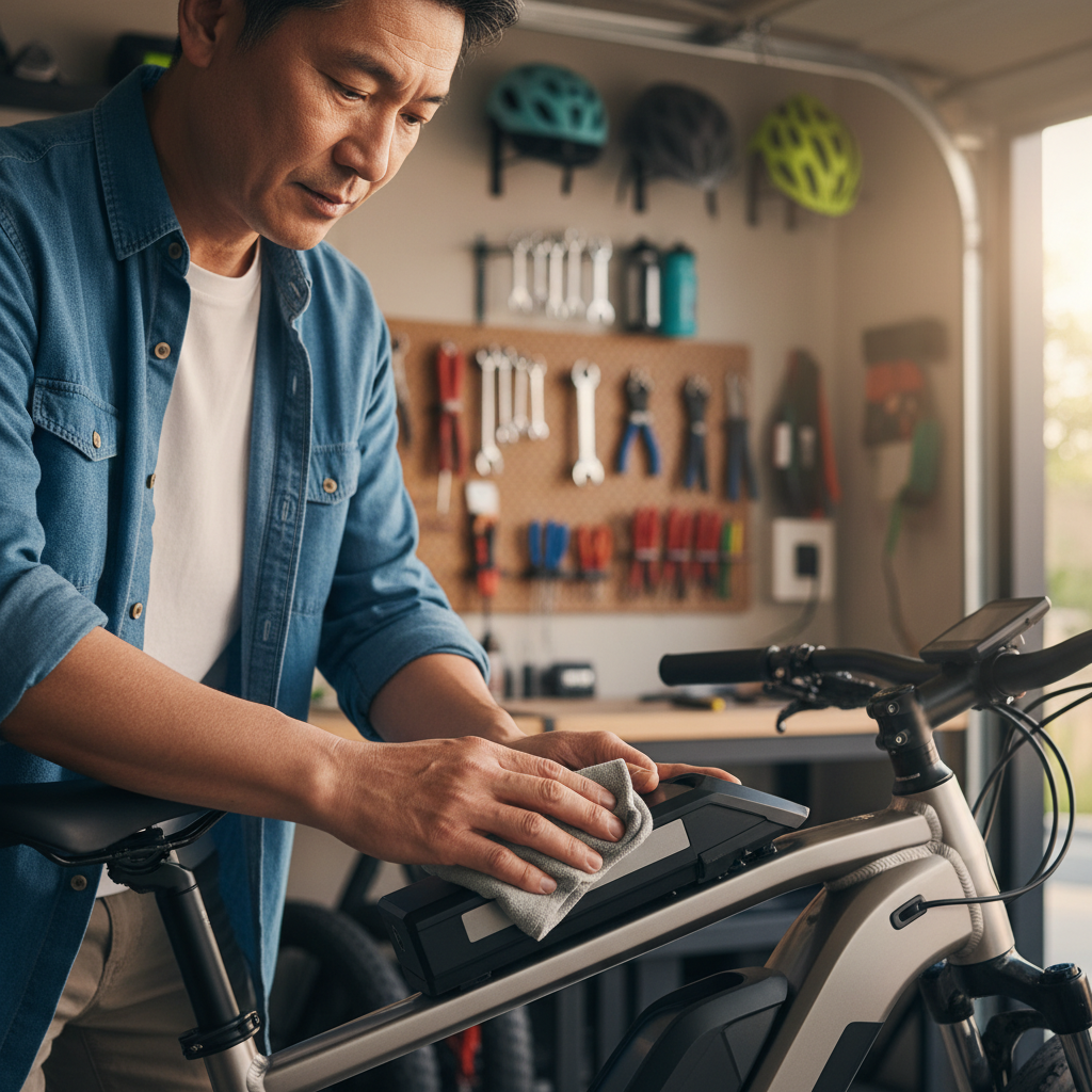 ยืดอายุแบต E-Bike หน้าฝน-หน้าร้อน: 5 ทริคต้องรู้
