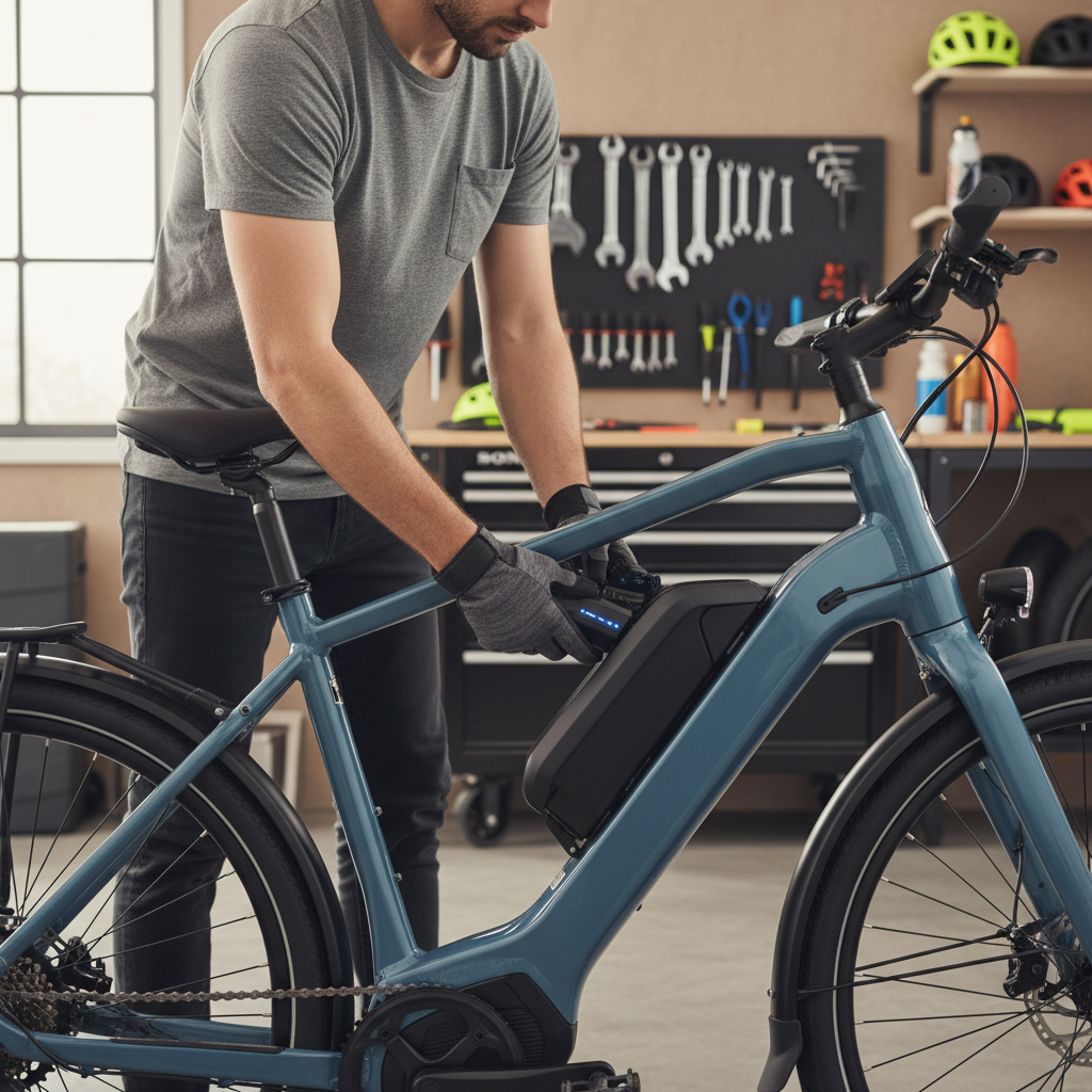 ยืดอายุแบตฯ E-Bike: 5 วิธีชาร์จและเก็บรักษาที่ถูกวิธี