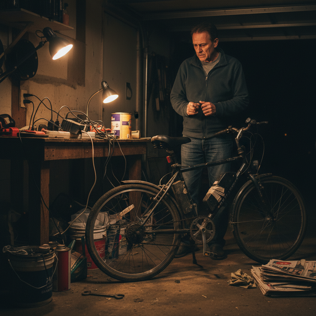 ชาร์จผิดชีวิตเปลี่ยน! 5 ข้อห้ามทำตอนชาร์จแบต E-Bike - ebike-battery-charging-mistakes