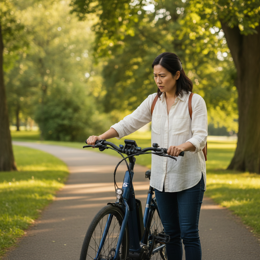 5 สัญญาณเตือน! แบตเตอรี่ E-Bike เริ่มเสื่อมสภาพ