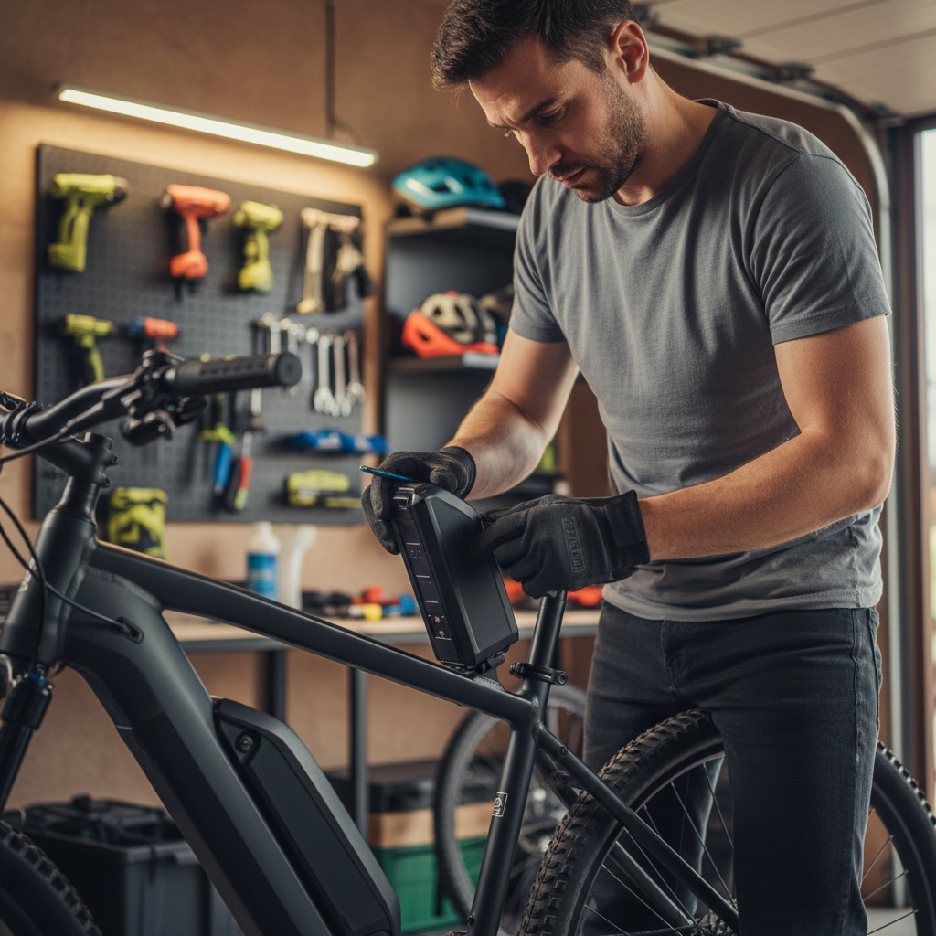 ยืดอายุแบตฯ E-Bike: 5 ข้อห้ามที่คนส่วนใหญ่ทำพลาด