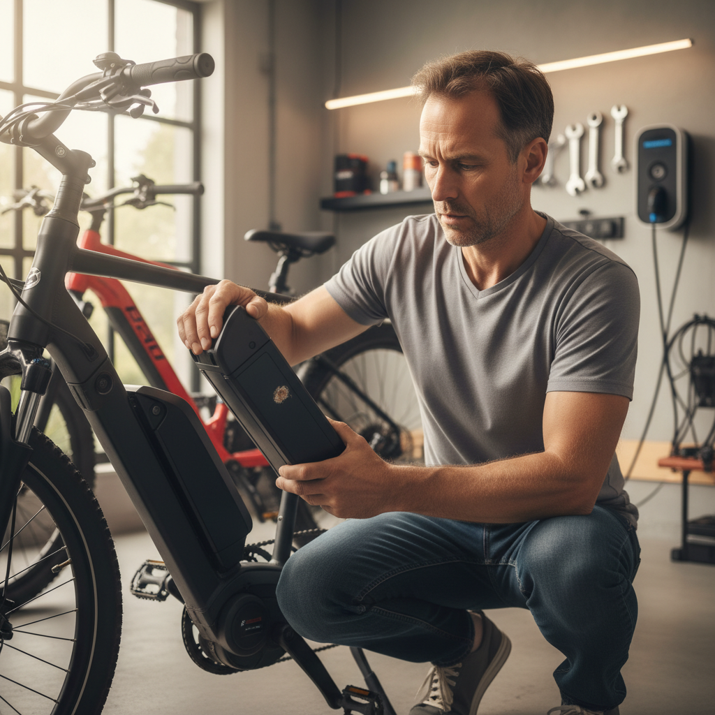 5 ความเชื่อผิดๆ เรื่องแบตฯ E-Bike ที่คุณอาจไม่เคยรู้