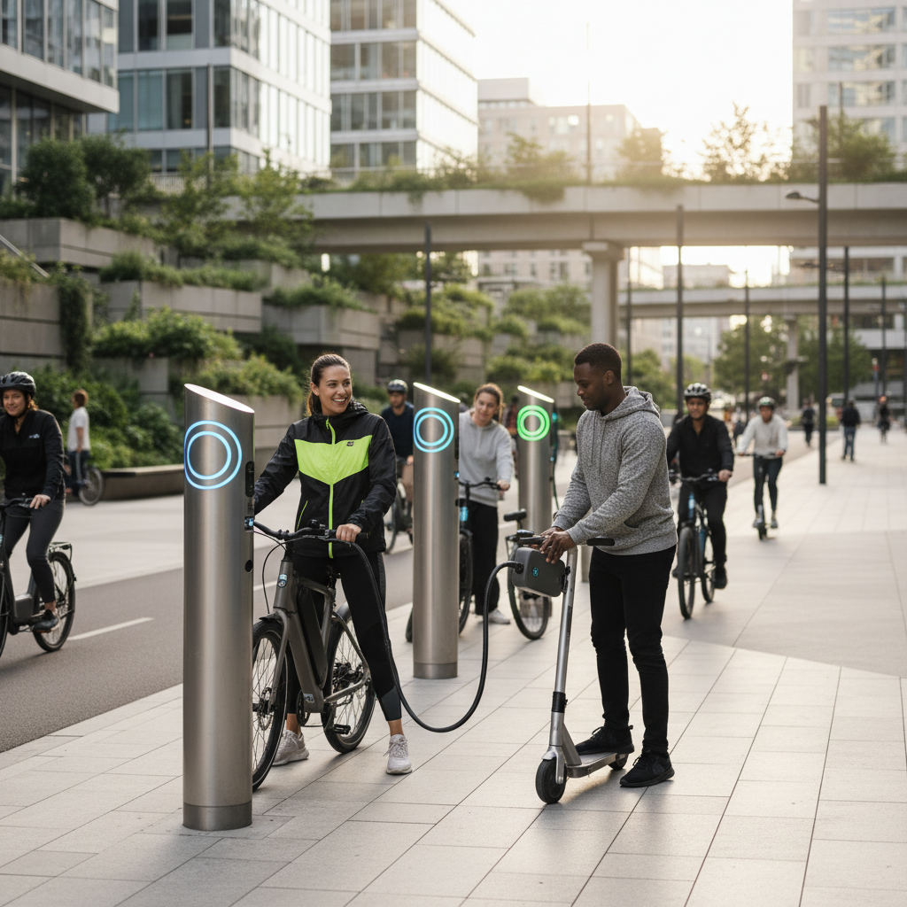 เทรนด์แบตเตอรี่ E-Bike 2026: ชาร์จไวขึ้น วิ่งไกลกว่าเดิม - ebike-battery-trends-2026