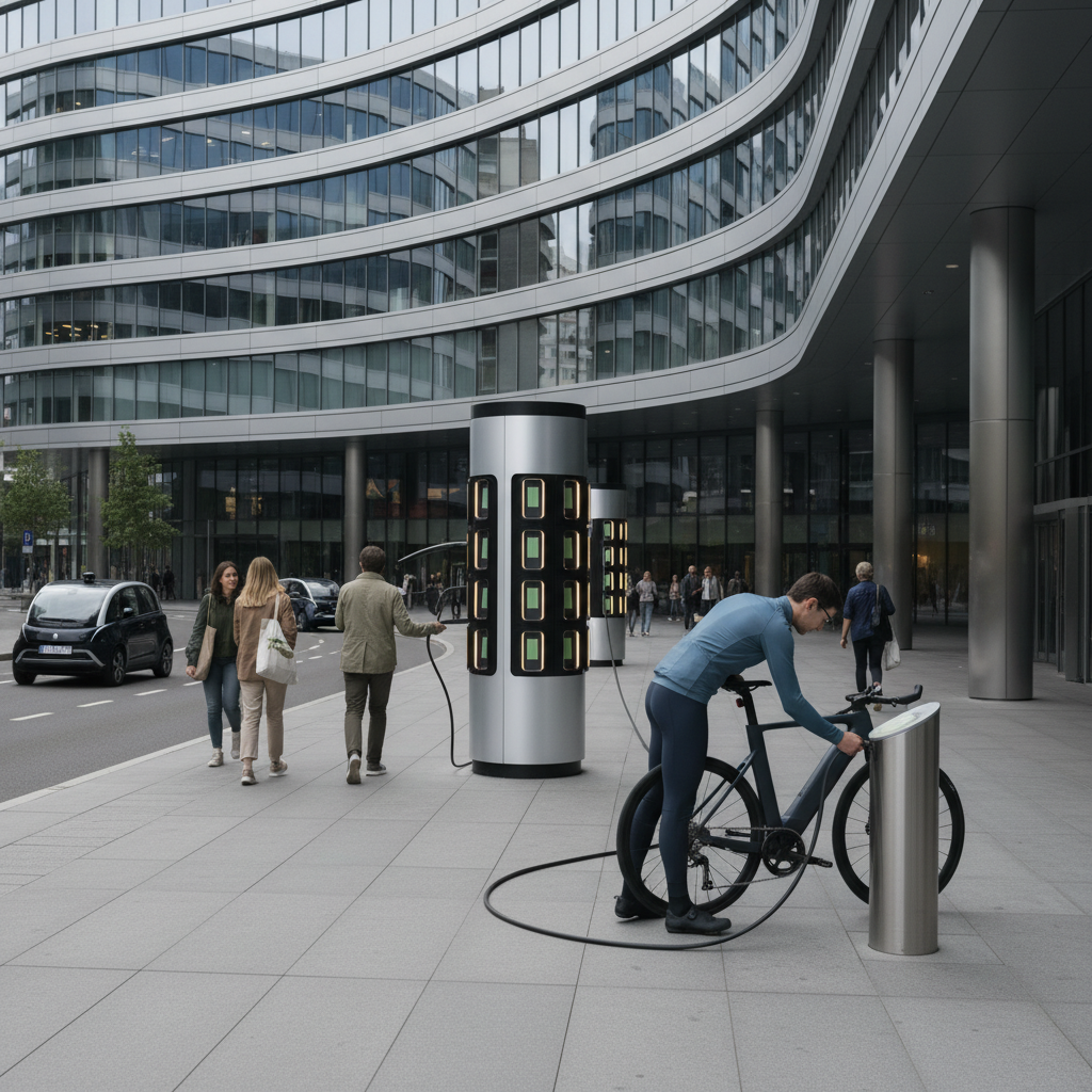 เทรนด์แบตเตอรี่ E-Bike ปี 2026: ชาร์จไว วิ่งไกลกว่าเดิม - ebike-battery-trends-2026