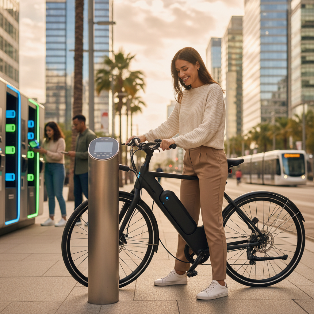 เทรนด์แบตเตอรี่ E-Bike ปี 2026: ชาร์จไว วิ่งไกลกว่าเดิม