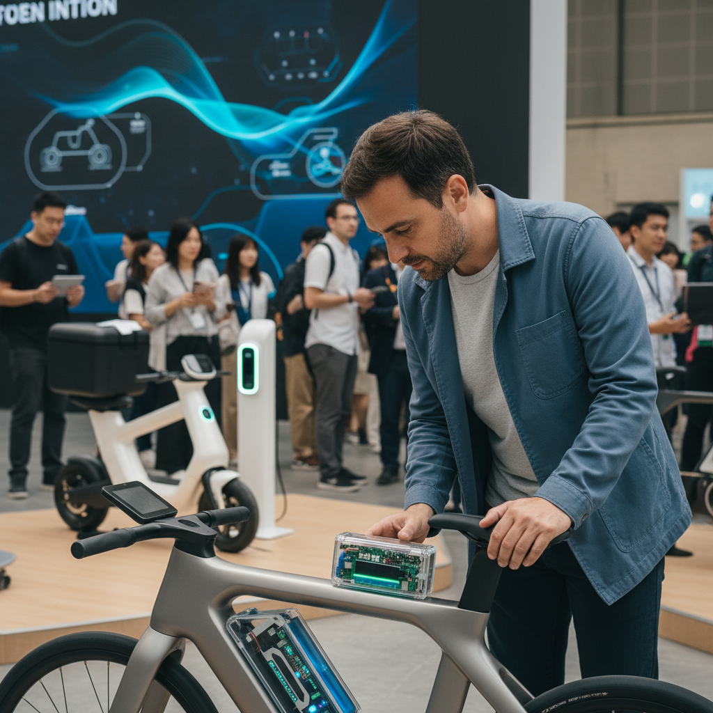 จับตาเทรนด์แบตฯ E-Bike 2026: Solid-State จะมาถึงไทยไหม?