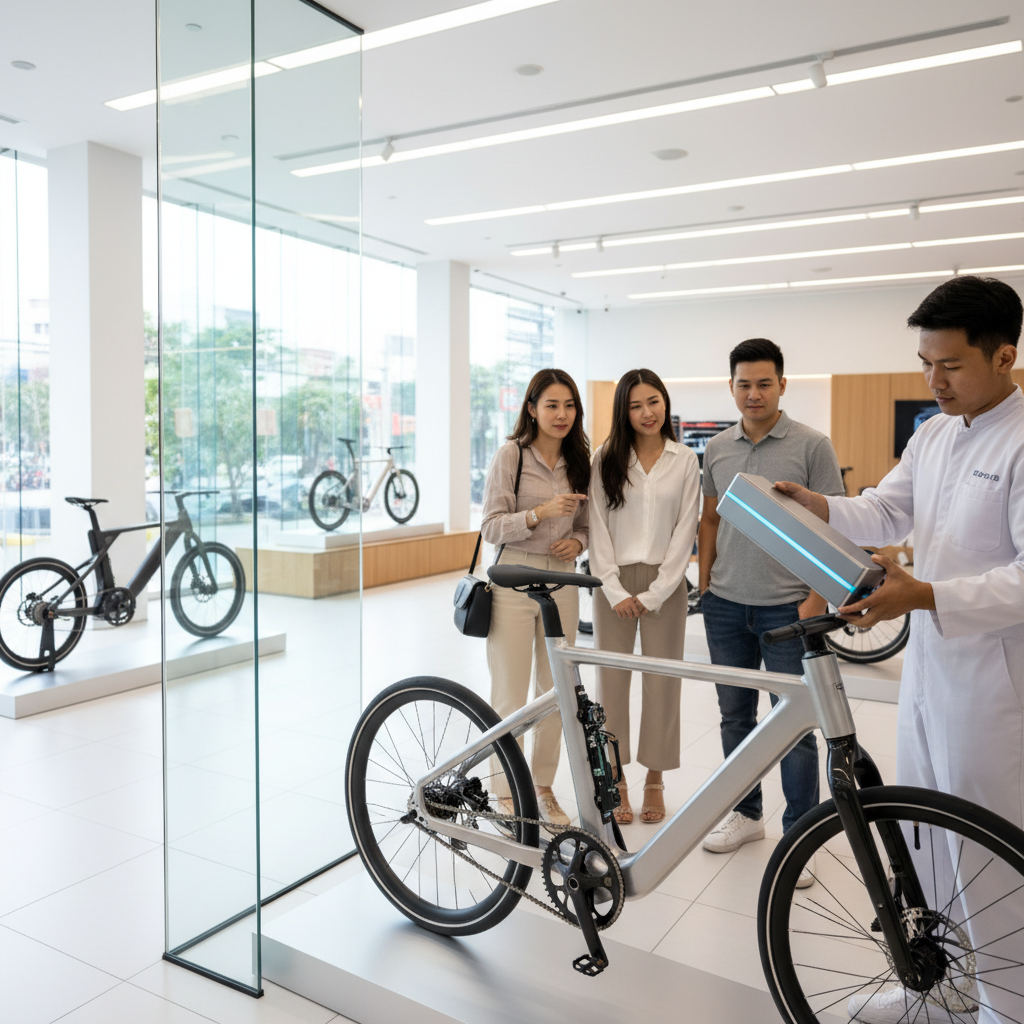 จับตาเทรนด์แบตฯ E-Bike 2026: Solid-State จะมาถึงไทยไหม? - ebike-battery-trends-2026-solid-state