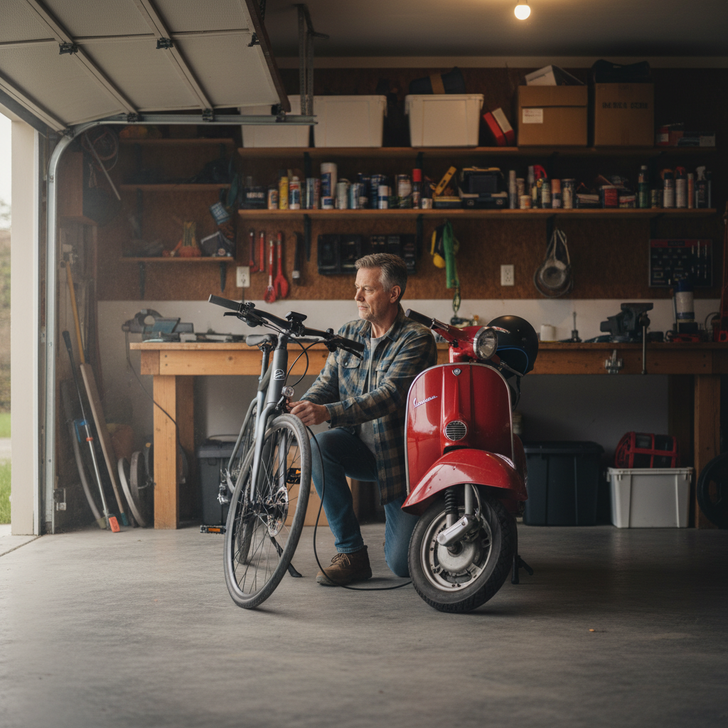 คำนวณค่าไฟ E-Bike: ชาร์จครั้งหนึ่งจ่ายกี่บาท? - ebike-charging-cost-calculation-thailand