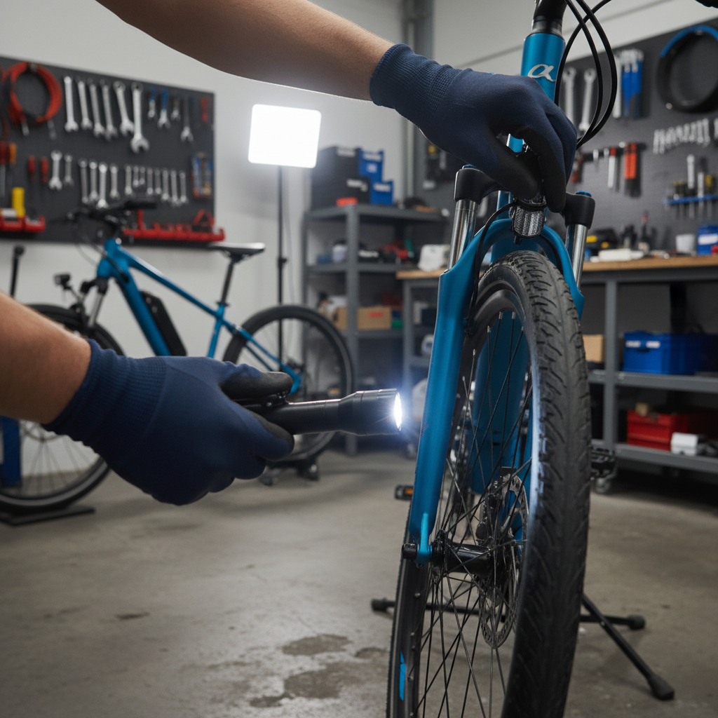 เช็กลิสต์ 7 จุด E-Bike หลังลุยทริปปีใหม่