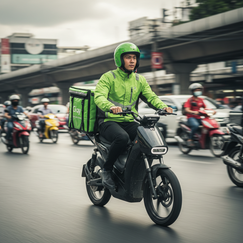 E-Bike: อาวุธใหม่ไรเดอร์ ประหยัดน้ำมัน ทำรอบไวขึ้น