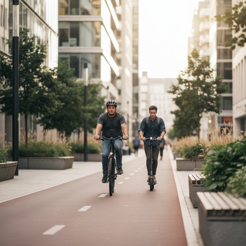 ขี่ E-Bike ต้องมีใบขับขี่ไหม? สรุปกฎหมายล่าสุด 2569 - ebike-driving-license-law-thailand