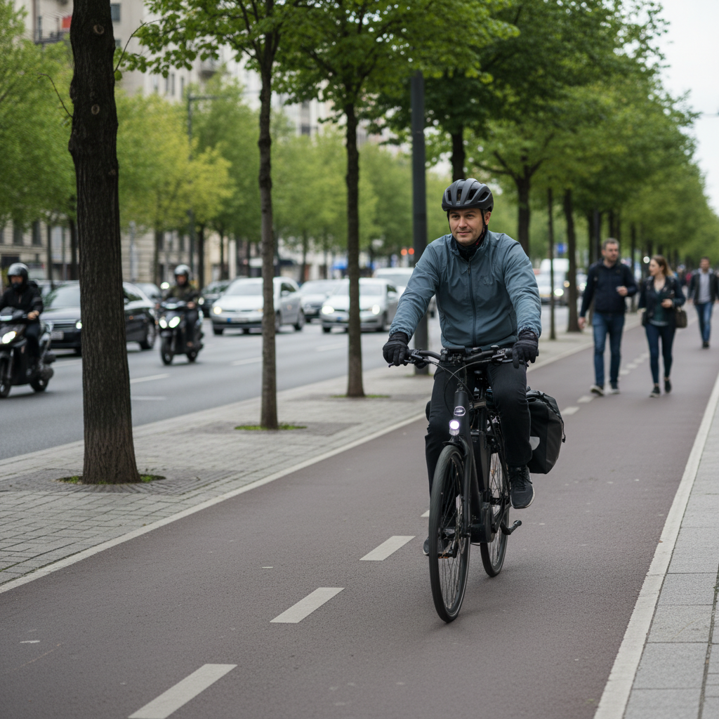 ขับ E-Bike ต้องมีใบขับขี่ไหม? สรุปกฎหมายที่ควรรู้ล่าสุด - ebike-driving-license-law-thailand