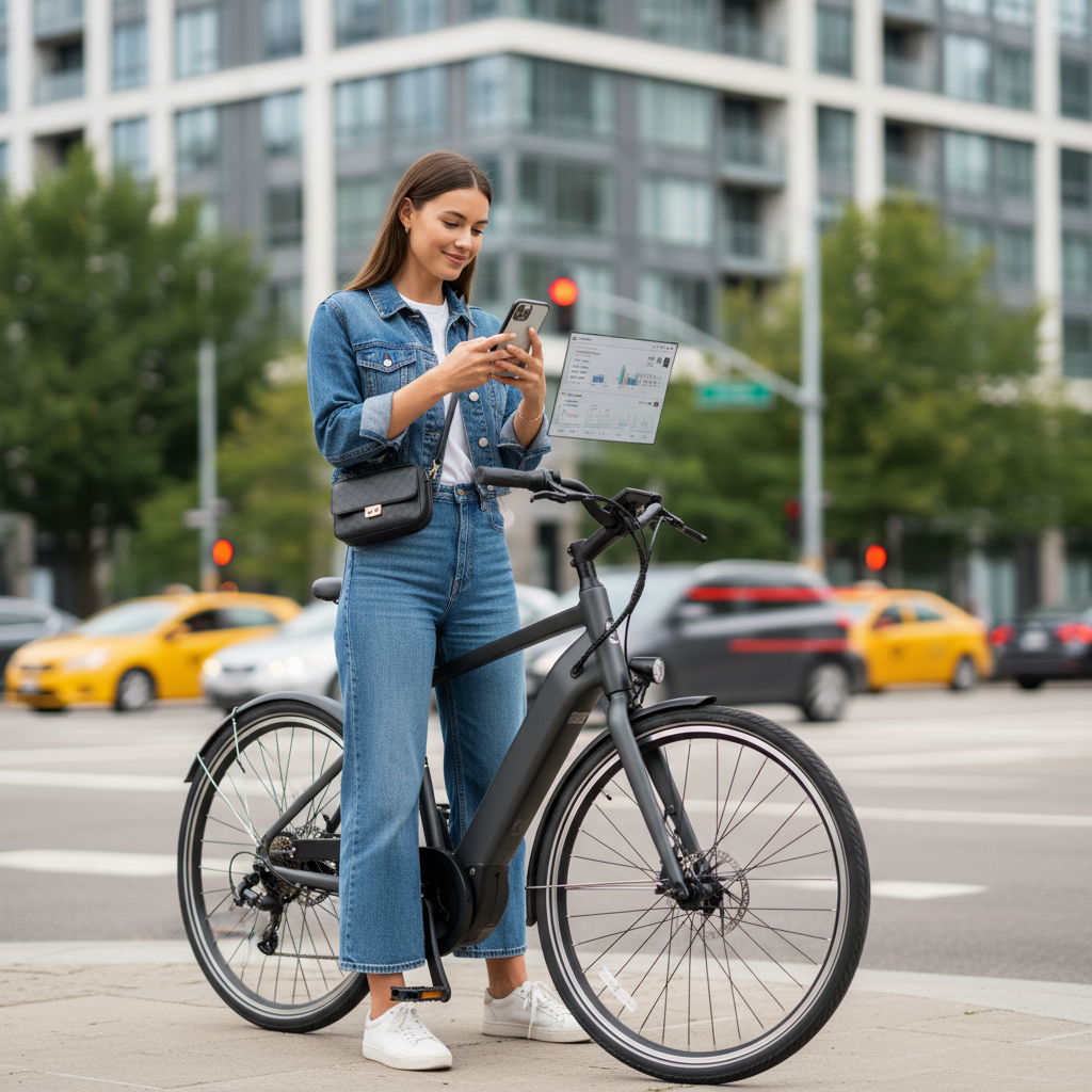 ผ่อน E-Bike คุ้มจริงหรือ? คำนวณจุดคุ้มทุนเทียบมอไซค์