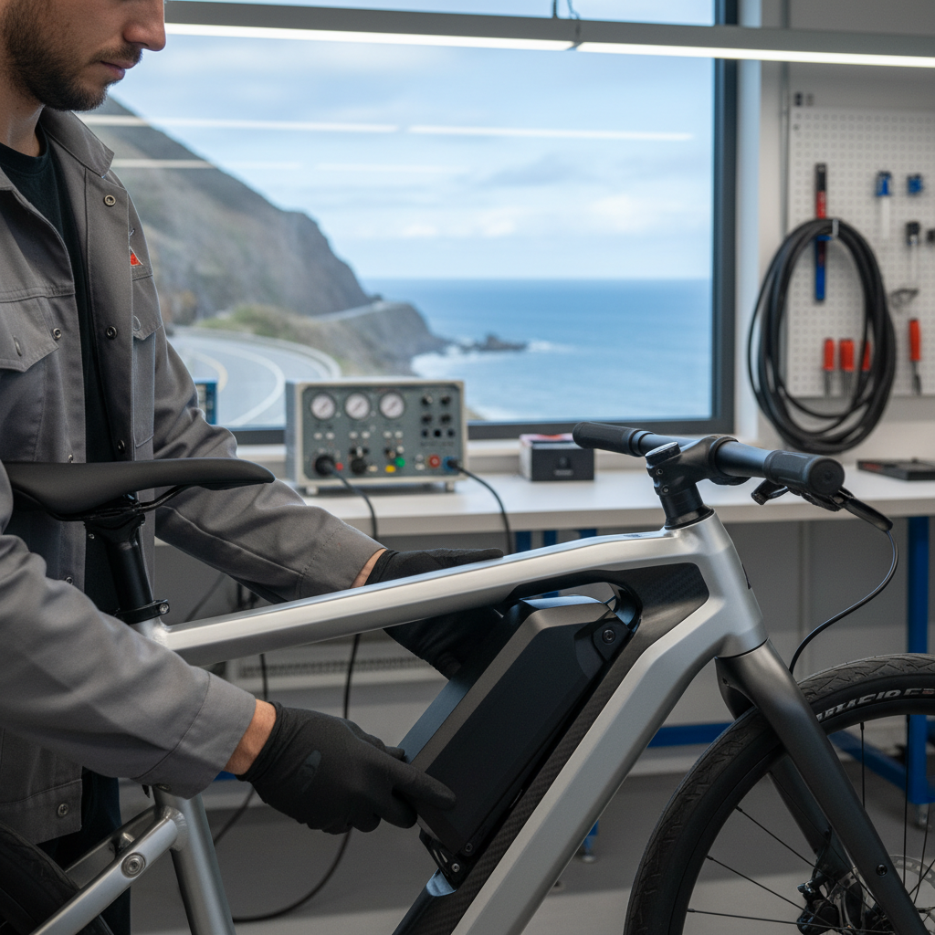 เทรนด์แบตฯ E-Bike: Graphene พลิกโฉมวงการ EV สองล้อ - ebike-graphene-battery-technology-trends