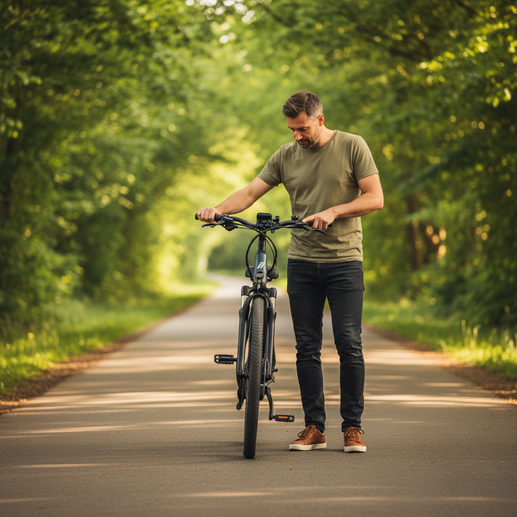 เจาะลึกมอเตอร์ E-Bike: Hub vs Mid-Drive แบบไหนเหมาะกับคุณ