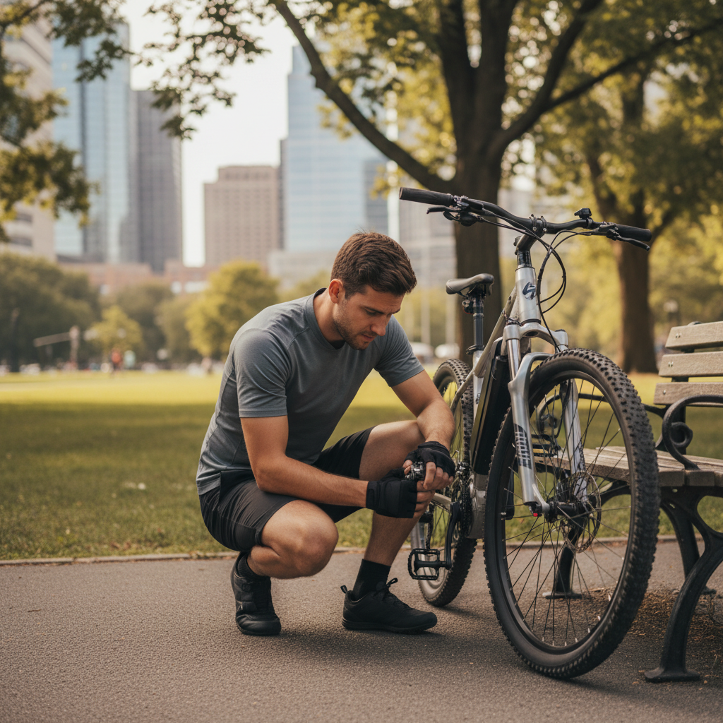 มอเตอร์ E-Bike: Hub กับ Mid-Drive แบบไหนเหมาะกับคุณ?