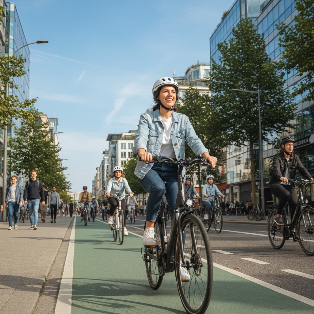 กฎหมาย E-Bike ใหม่ 2568: ต้องมีใบขับขี่หรือไม่? รู้ก่อนใช้
