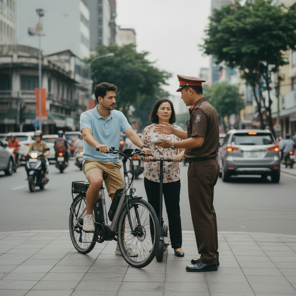 กฎหมาย E-Bike 2569: ต้องมีใบขับขี่-จดทะเบียนไหม? - ebike-law-thailand-2026-update