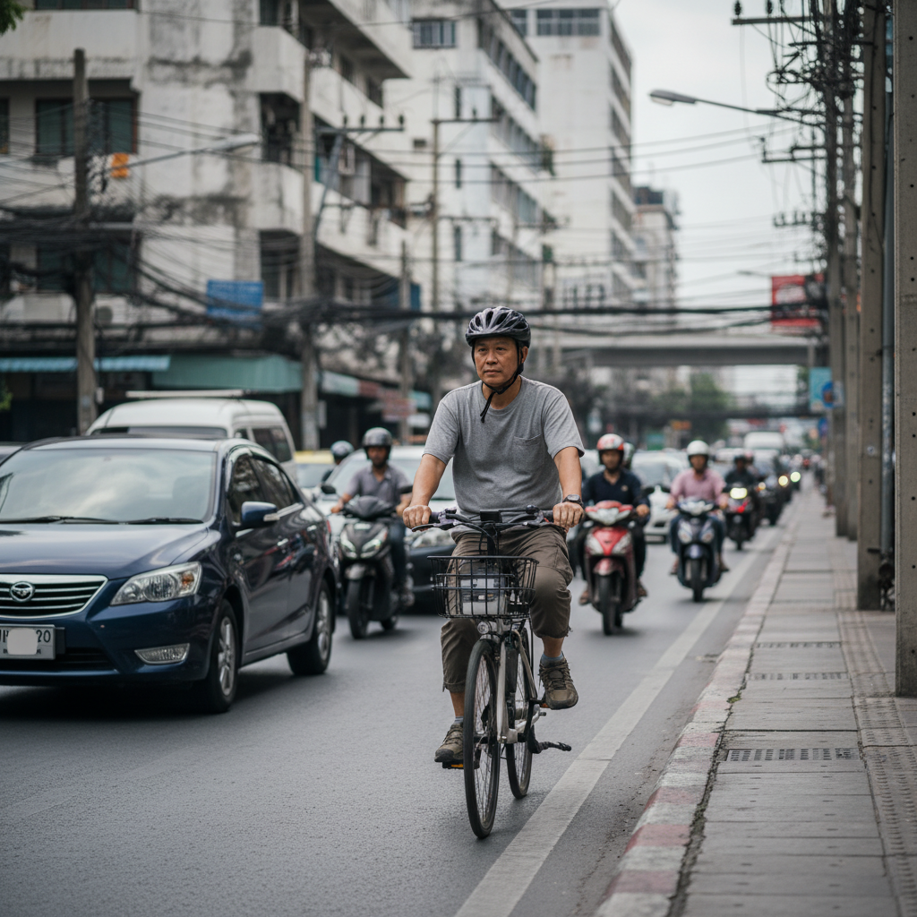 E-Bike ต้องจดทะเบียนไหม? สรุปกฎหมายที่ผู้ใช้ต้องรู้ - ebike-law-thailand-registration-guide