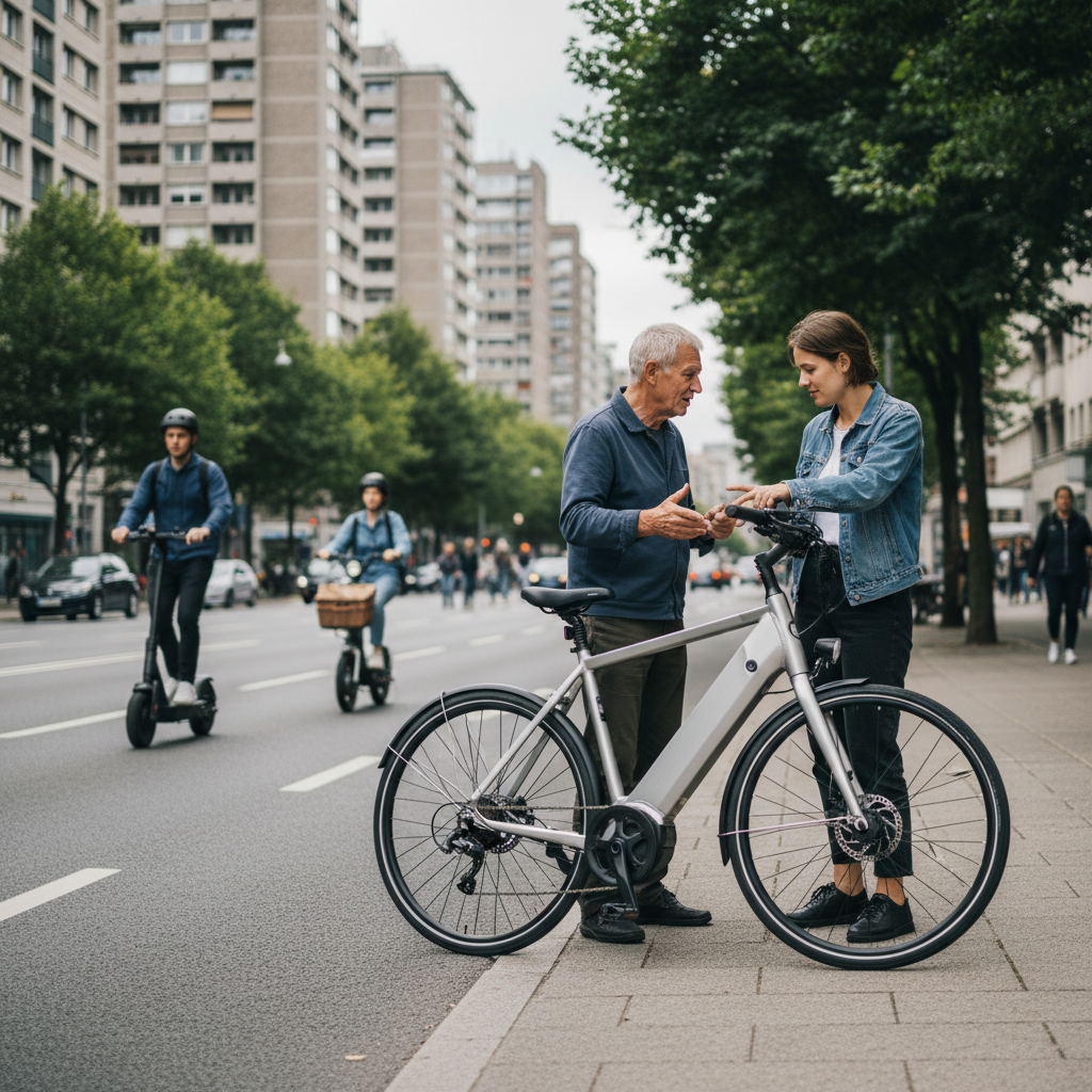 กฎหมาย E-Bike: ต้องมีใบขับขี่-จดทะเบียนหรือไม่? - ebike-laws-license-thailand