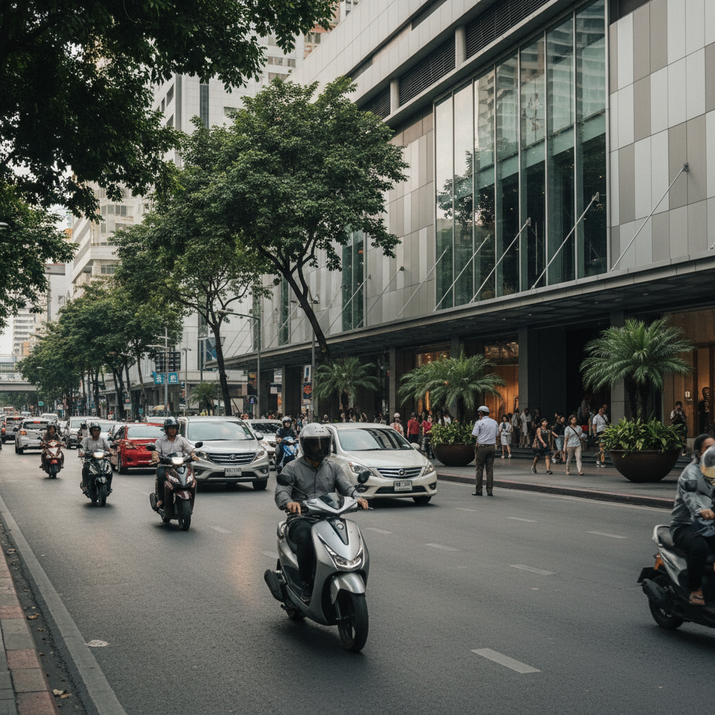 กฎหมาย E-Bike 2568: ต้องมีใบขับขี่-จดทะเบียนไหม? - ebike-laws-thailand-2025